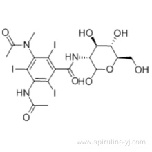 Metrizamide CAS 31112-62-6